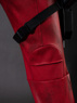 Picture of Deadpool 3 Deadpool & Wolverine Wade Wilson Deadpool Cosplay Costume C09387 High-End Distressed Version 113 Chart