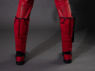 Picture of Deadpool 3 Deadpool & Wolverine Wade Wilson Deadpool Cosplay Costume C09387 High-End Distressed Version 113 Chart