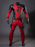 Picture of Ready to Ship Deadpool 3 Deadpool & Wolverine Wade Wilson Deadpool Cosplay Costume C09387 High-End Distressed Version 113 Chart
