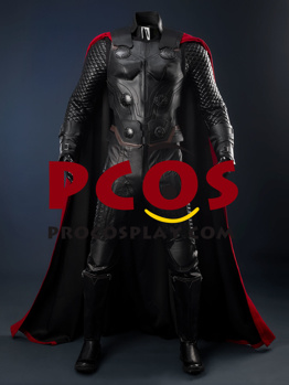Picture of Infinity War Thor Cosplay Costume Extreme Version C09501