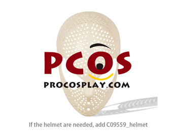 Picture of PRESALE Brand New Day Peter Parker Cosplay Shell C09559_helmet