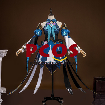 Picture of Game Honkai: Star Rail Cerydra Cosplay Costume C09568