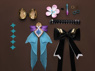 Picture of Game Honkai: Star Rail Cerydra Cosplay Costume C09568