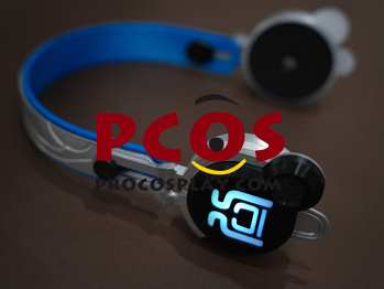 Picture of Game Wuthering Bu Ling Cosplay Earphone Prop C09570