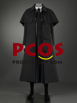 Picture of TV Show Addams Nevermore Academy Uniform Cosplay Costume C09574