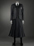Picture of TV Show Addams Nevermore Academy Uniform Cosplay Costume C09574