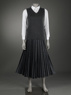 Picture of TV Show Addams Nevermore Academy Uniform Cosplay Costume C09574