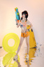 Picture of Zenless Zone Zero Belle Cosplay Costume Summer Version C09577