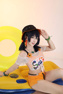 Picture of Zenless Zone Zero Belle Cosplay Costume Summer Version C09577