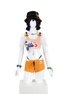 Picture of Zenless Zone Zero Belle Cosplay Costume Summer Version C09577