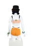 Picture of Zenless Zone Zero Belle Cosplay Costume Summer Version C09577