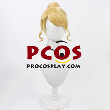 Picture of Cinderella Animated Film Cosplay Wigs C09578
