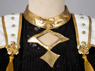 Picture of Zoey Black Golden Cosplay Costume Budget-friendly Version C09544E