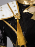 Picture of Zoey Black Golden Cosplay Costume Budget-friendly Version C09544E