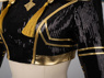 Picture of Zoey Black Golden Cosplay Costume Budget-friendly Version C09544E