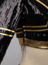 Picture of Zoey Black Golden Cosplay Costume Budget-friendly Version C09544E