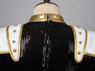 Picture of Zoey Black Golden Cosplay Costume Budget-friendly Version C09544E