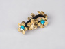 Picture of Zoey Black Golden Cosplay Costume Budget-friendly Version C09544E