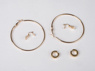 Picture of Zoey Black Golden Cosplay Costume Budget-friendly Version C09544E