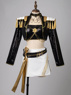 Picture of Mira Black Golden Cosplay Costume Budget-friendly Version C09545E