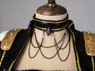 Picture of Mira Black Golden Cosplay Costume Budget-friendly Version C09545E