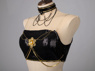 Picture of Mira Black Golden Cosplay Costume Budget-friendly Version C09545E