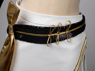 Picture of Mira Black Golden Cosplay Costume Budget-friendly Version C09545E