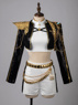 Picture of Rumi Black Golden Cosplay Costume Budget-friendly Version C09546E