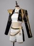 Picture of Rumi Black Golden Cosplay Costume Budget-friendly Version C09546E