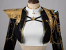 Picture of Rumi Black Golden Cosplay Costume Budget-friendly Version C09546E