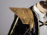 Picture of Rumi Black Golden Cosplay Costume Budget-friendly Version C09546E