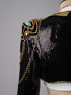 Picture of Rumi Black Golden Cosplay Costume Budget-friendly Version C09546E