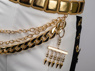 Picture of Rumi Black Golden Cosplay Costume Budget-friendly Version C09546E