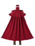 Picture of Ready to Ship Final Fantasy VII Vincent Valentine Cosplay Costume C09088 Upgraded Version