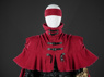 Picture of Ready to Ship Final Fantasy VII Vincent Valentine Cosplay Costume C09088 Upgraded Version