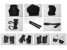 Picture of Ready to Ship Daredevil: Born Again Daredevil Matt Murdock Cosplay Costume C09441 PU Version