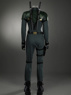 Picture of Ready to Ship Thunderbolts Black Widow Yelena Belova Cosplay Costume Green Upgraded Version C09438