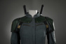 Picture of Ready to Ship Thunderbolts Black Widow Yelena Belova Cosplay Costume Green Upgraded Version C09438