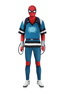 Picture of Ready to Ship Your Friendly Neighborhood Peter Parker Cosplay Costume C09432