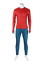 Picture of Ready to Ship Your Friendly Neighborhood Peter Parker Cosplay Costume C09432
