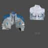 Picture of Ready to Ship Game Rivals Dagger Tandy Bowen Cosplay Costume C09396