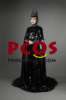 Picture of Ready to Ship Snow White Evil Queen Queen Grimhilde Cosplay Costume C09346