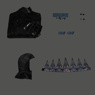 Picture of Ready to Ship Snow White Evil Queen Queen Grimhilde Cosplay Costume C09346