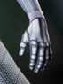 Picture of Ready to Ship Fantastic Four Doctor Doom Victor von Doom Cosplay Costume PU Version C09345