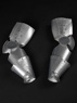 Picture of Ready to Ship Fantastic Four Doctor Doom Victor von Doom Cosplay Costume PU Version C09345