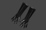 Picture of Ready to Ship 1992 Catwoman Selina Kyle Cosplay Costume Updated Version C09326