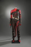 Picture of Ready to Ship Baldur's Gate 3  Karlach Cosplay Costume C09288