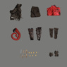 Picture of Ready to Ship Baldur's Gate 3  Karlach Cosplay Costume C09288