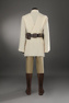 Picture of Ready to Ship Revenge of the Sith Obi Wan Kenobi Cosplay Costume Upgrade C08813