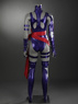 Picture of Ready to Ship Game Rivals Psylocke Cosplay Costume PU Version C09358